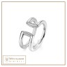 Anello BIANCA RZBI41A | anello Rosato Gioielli  in argento